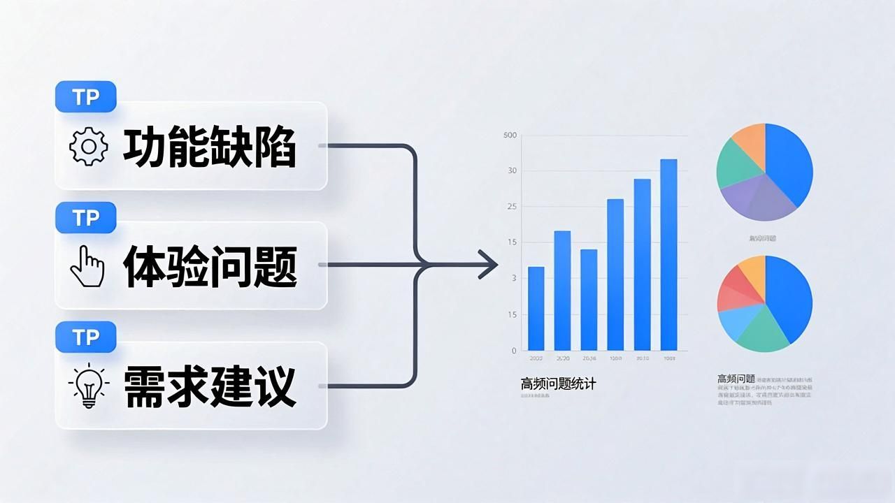 TP官方app下载反馈怎么收集和分析？