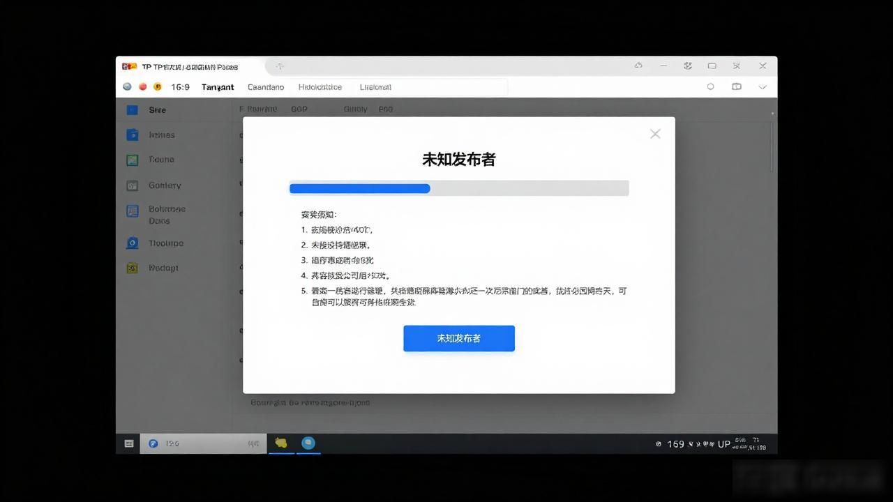 选TP官方正版下载的原因 全方位解析使用安全保障细节