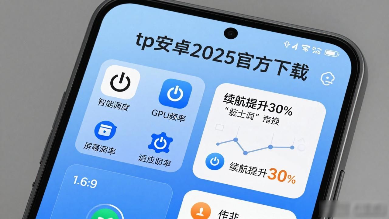 tp安卓2025官方下载：这套系统用起来真香