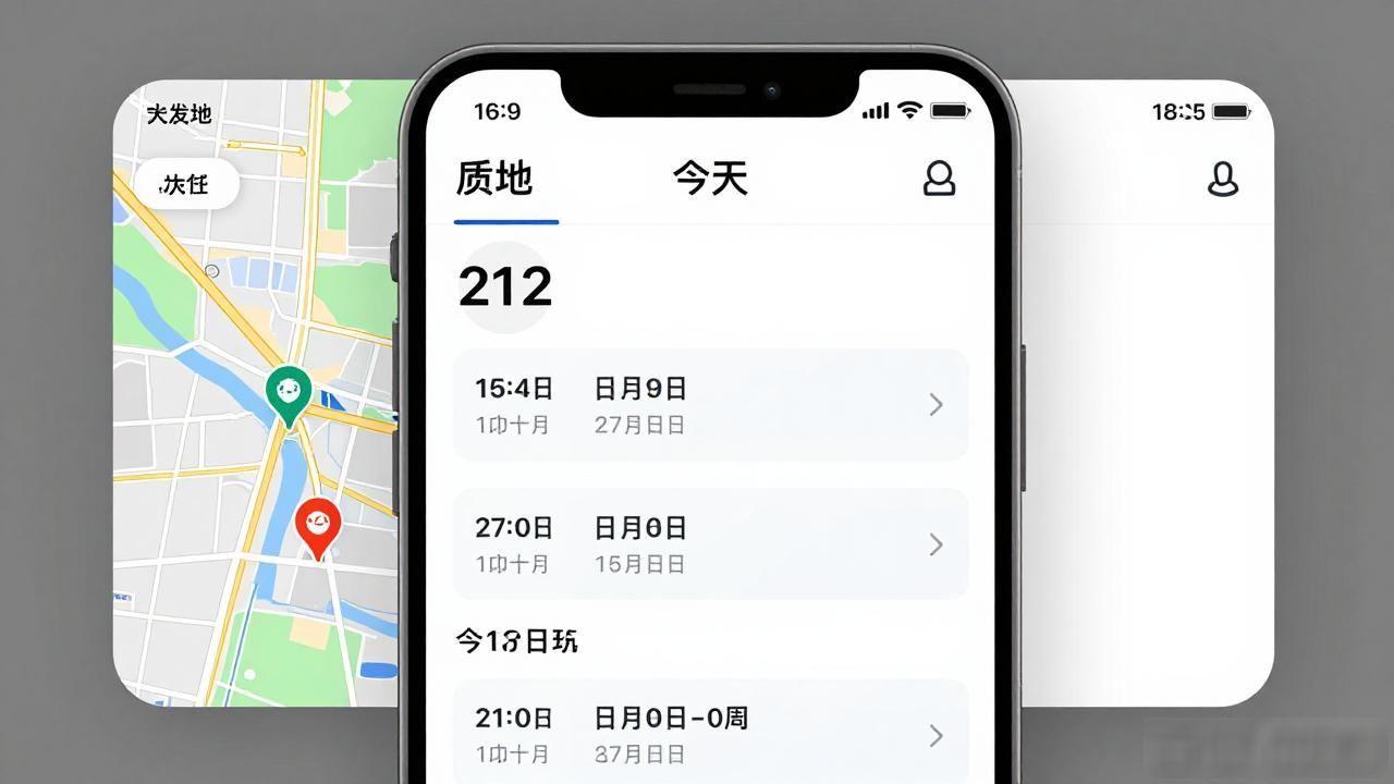 TP地图安卓2025版实测：离线导航+多时区规划真香！