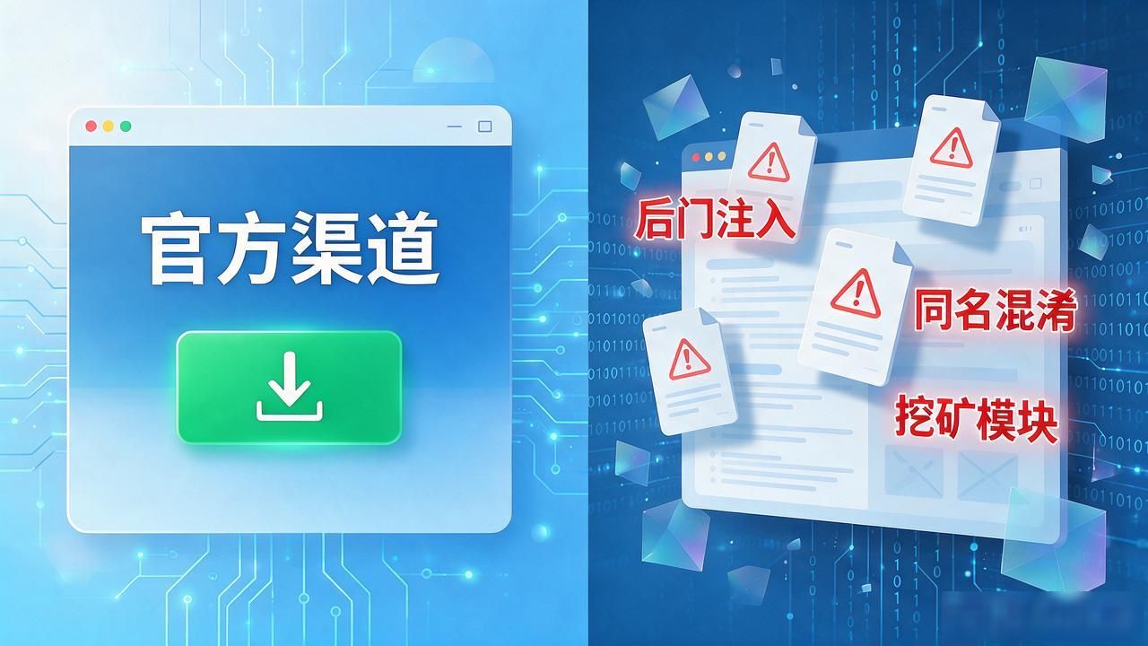 安全下载TP的正确姿势：官方渠道全解析