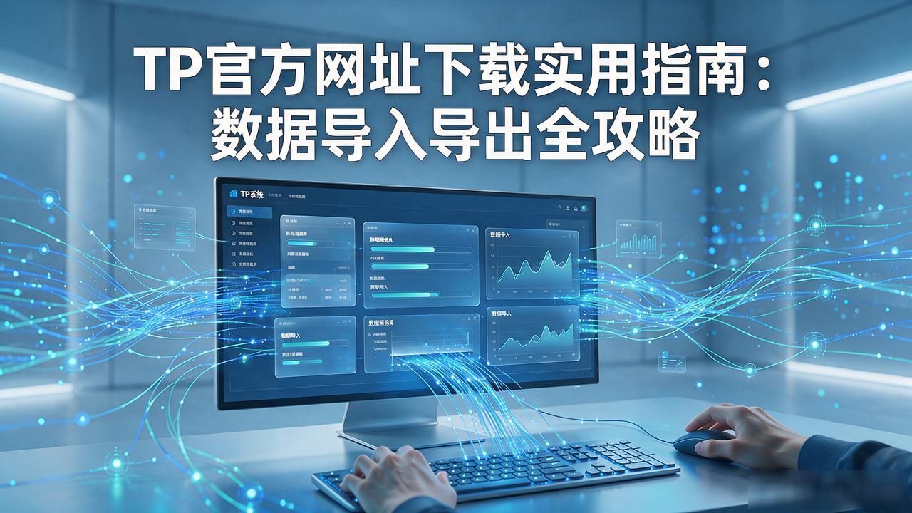 TP官方网址下载实用指南：数据导入导出全攻略