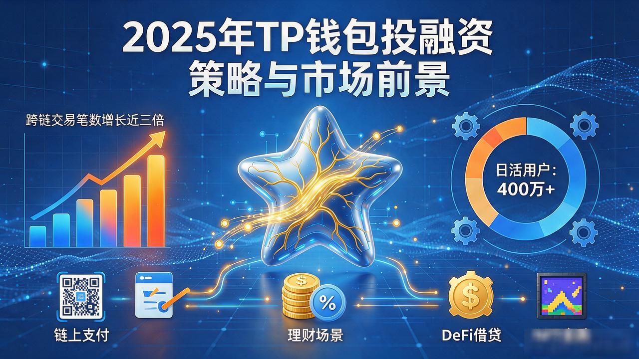 TP钱包官网下载怎么找？2025年投融资策略与市场前景全说透