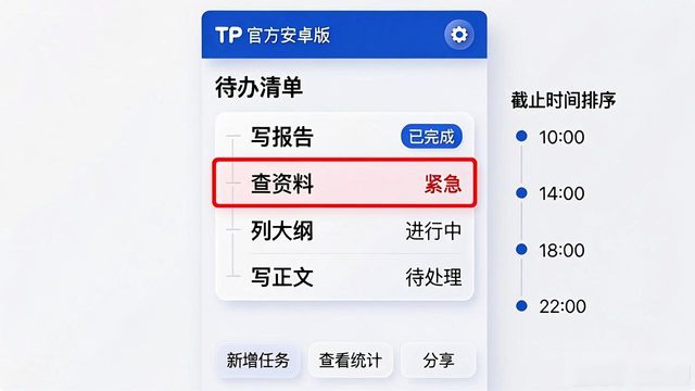 导向功能是什么_如何在TP官方安卓最新版本中实施目标导向?_下载导向