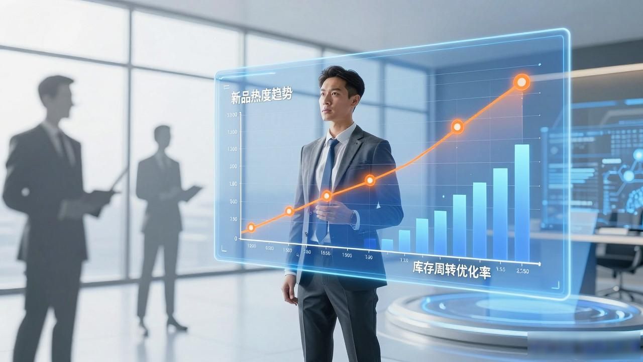 2025 TP官网最新版：商业智能如何驱动精准决策