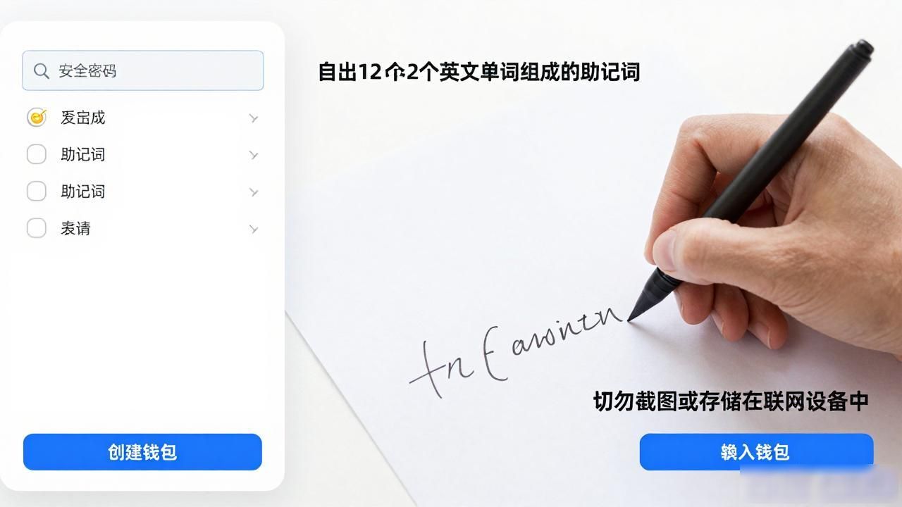 TP钱包官方下载流程_TP官方网站下载的用户指南与操作手册_TP钱包新手入门指南