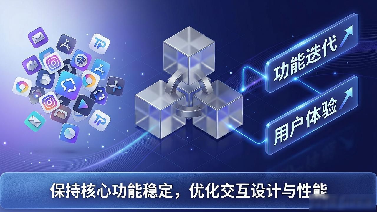 TP官方app 商业逻辑 流量聚合转化_TP官方app下载的商业逻辑与市场思考_TP官方app下载 商业闭环设计 用户需求匹配