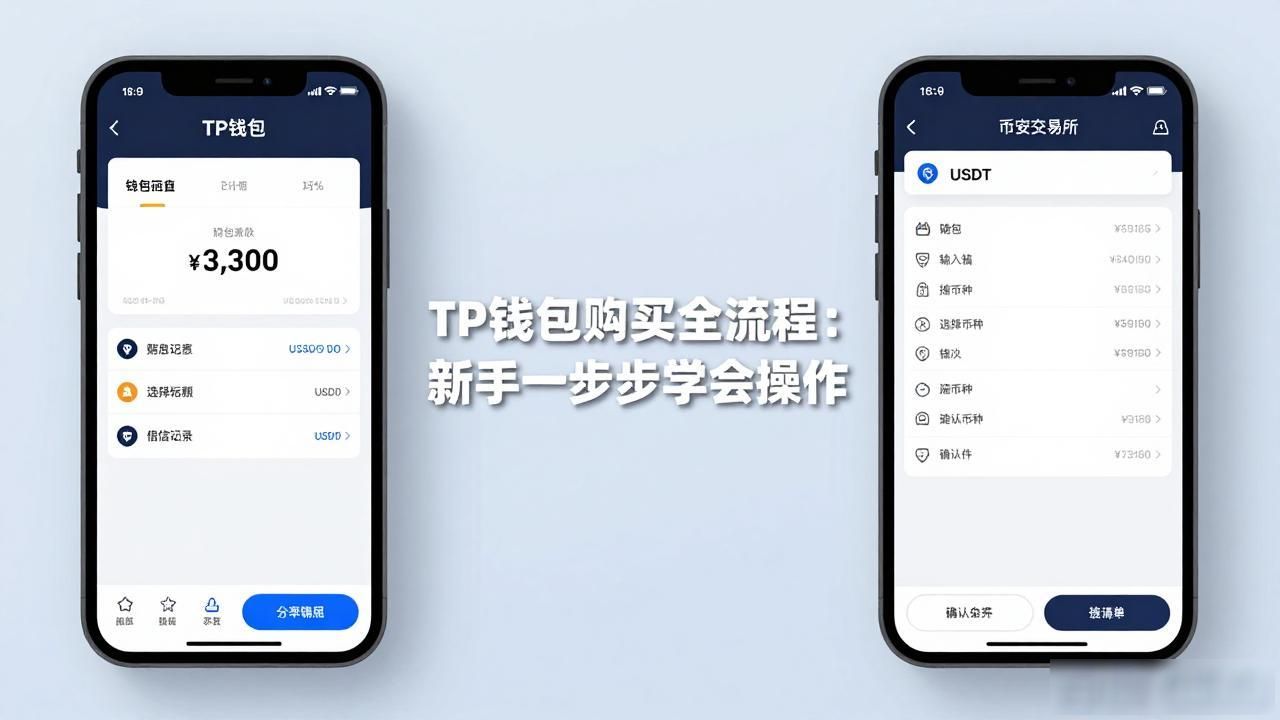 TP钱包下载安装及注册_tp钱包购买教程_TP钱包购买使用流程