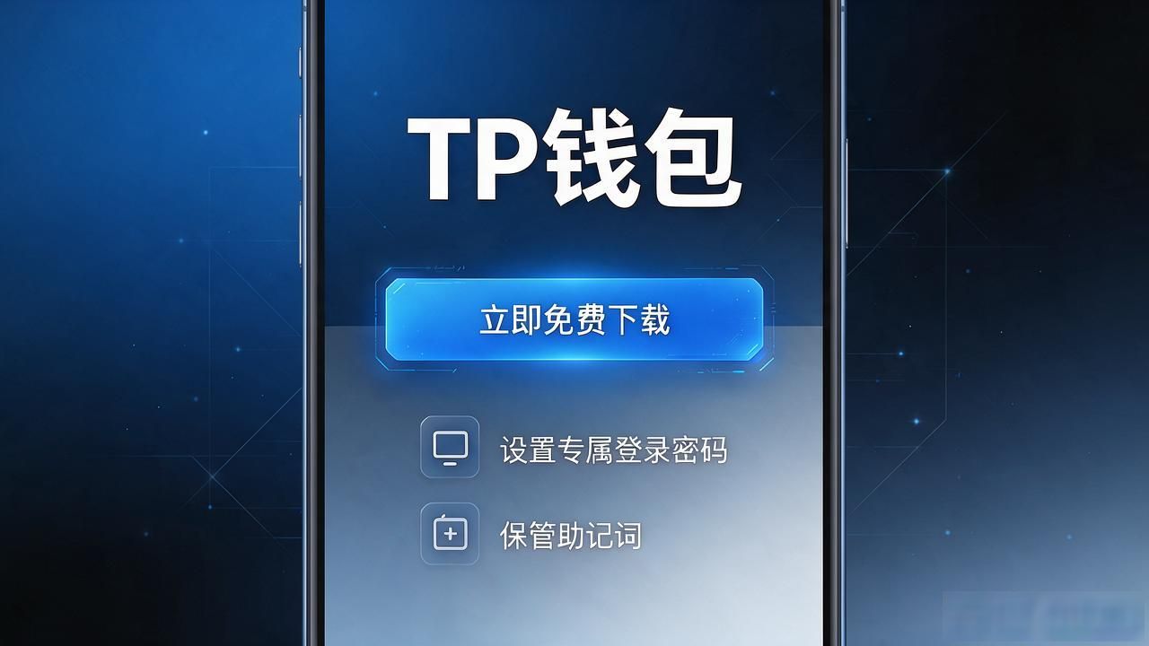 TP钱包官方下载渠道 安卓iOS版TP钱包正确安装方法 TP钱包助记词安全保存方式_tp钱包app官方版链接