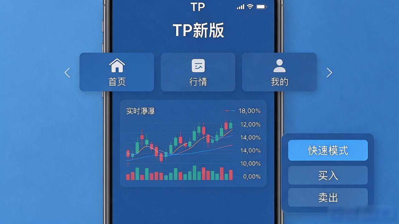 股票软件安卓新版_TP2025安卓版体验_TP官方下载安卓2025新版本测评报告