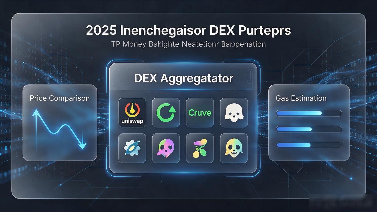 TP钱包2025新版界面重做体验_tp官方下载安卓2025全新出炉：从界面到内核的升级_TP钱包DEX聚合器Gas估算优化