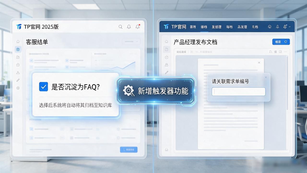 2025 TP官网最新版，知识管理落地实操就这几步