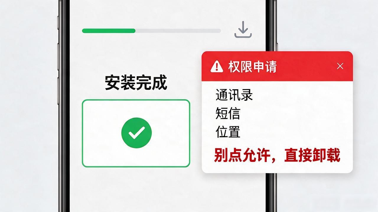 TP交易所app下载别只盯着"官方"俩字，这些风险预警方法更管用