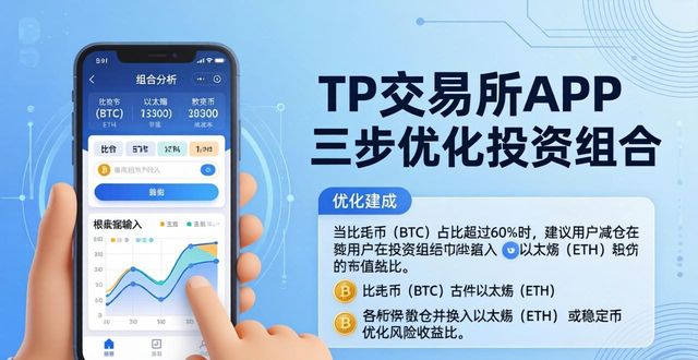 TP交易所APP下载后，三步优化你的投资组合