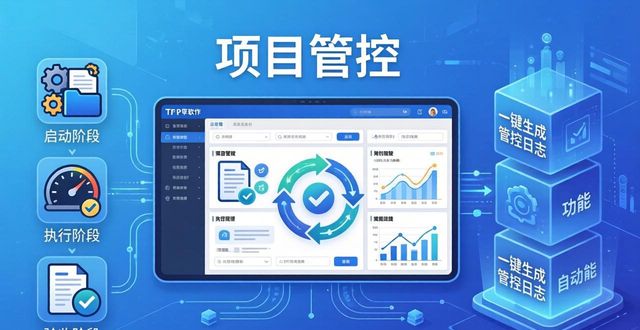 TP最新版下载后，三步强化项目管控