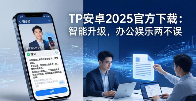 TP安卓2025官方下载：智能升级，办公娱乐两不误