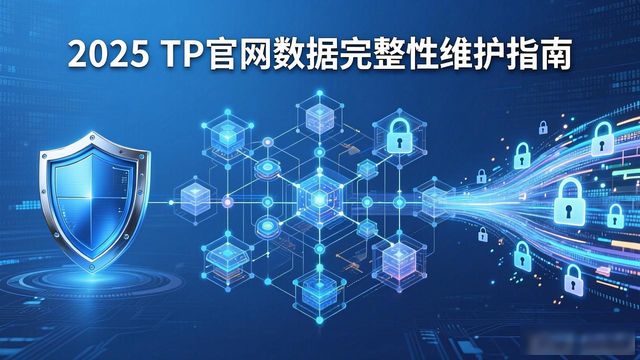中维官网服务支持_如何在2025 TP官网最新版本中维护数据完整性_中维官网中维高清监控系统