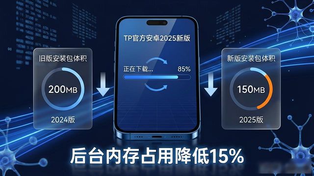 TP官方安卓2025新版下载，系统适配全解析