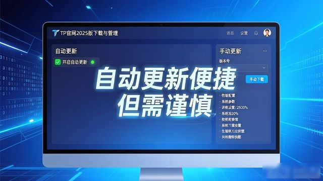 TP官网2025版下载 如何做到持续更新不踩雷