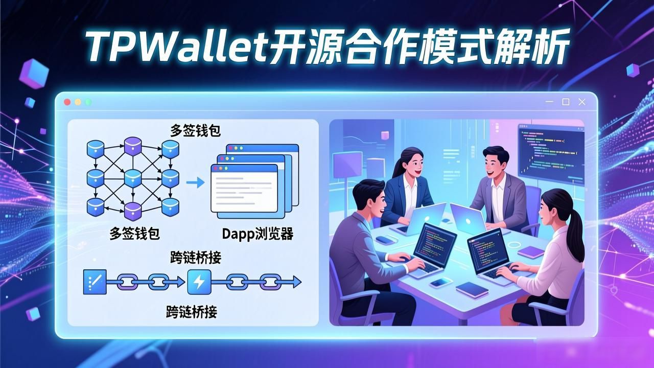 社区共建多链钱包_开源钱包核心代码_采用TPWallet的开源合作模式
