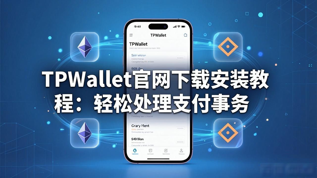 TPWallet官网下载安装教程：轻松处理支付事务