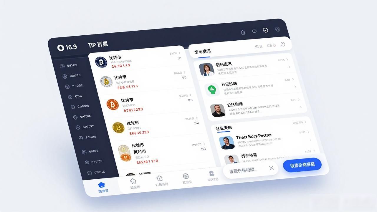 如何通过TP交易所app下载了解市场动态_TP交易所app功能_TP交易所app下载