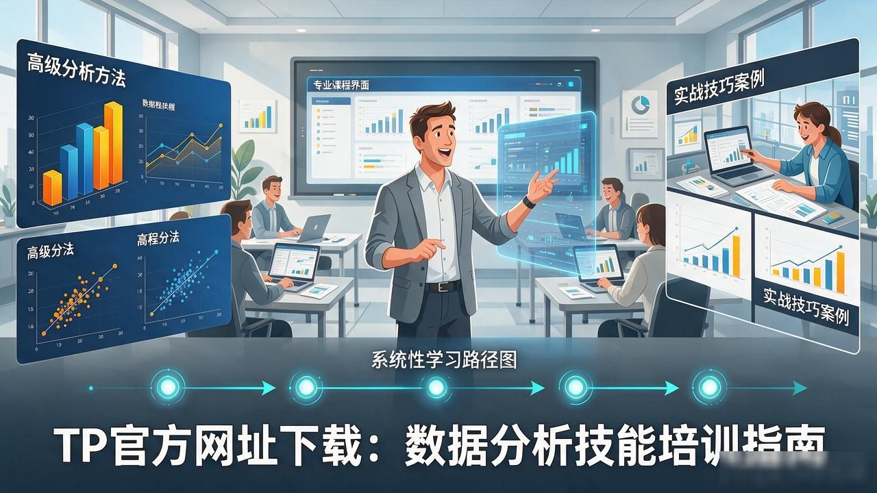 TP官方网址下载：数据分析技能培训指南
