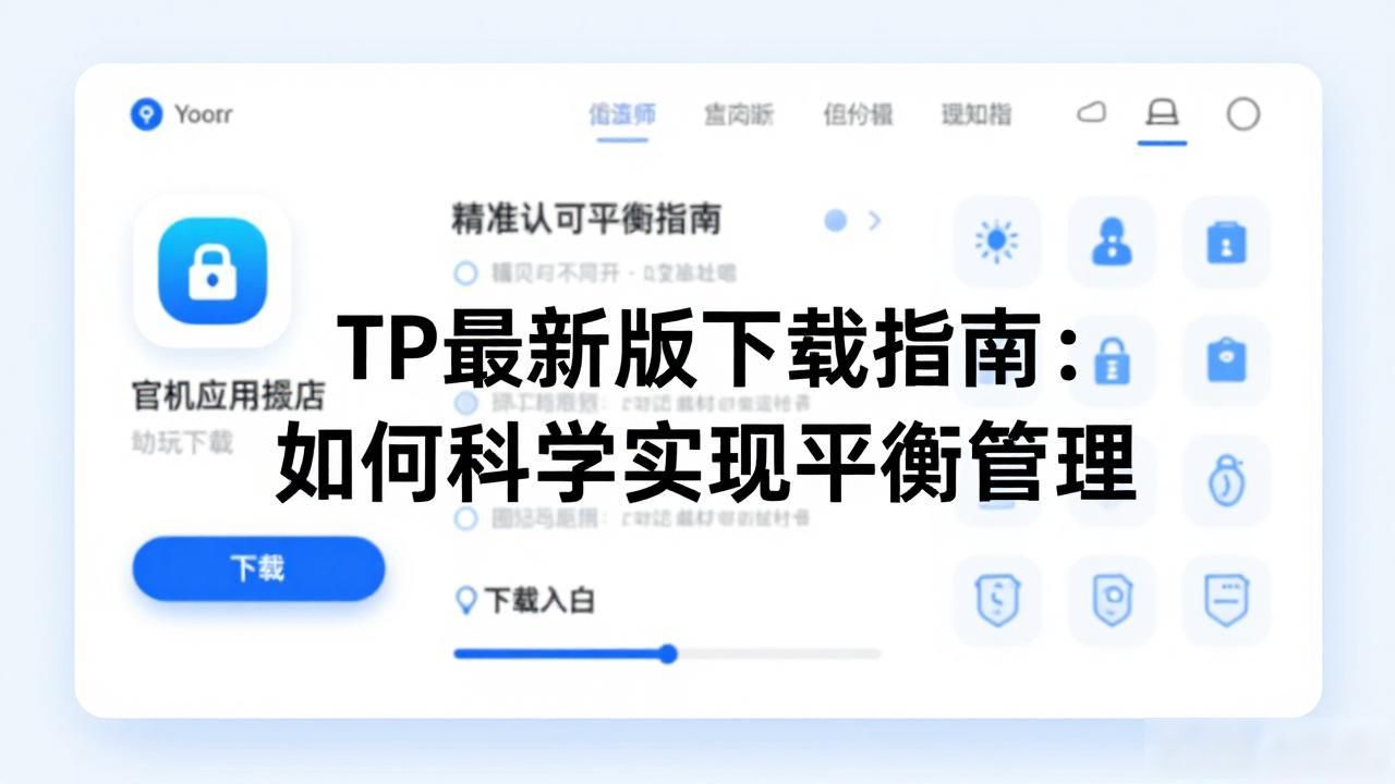 TP最新版下载指南：如何科学实现平衡管理