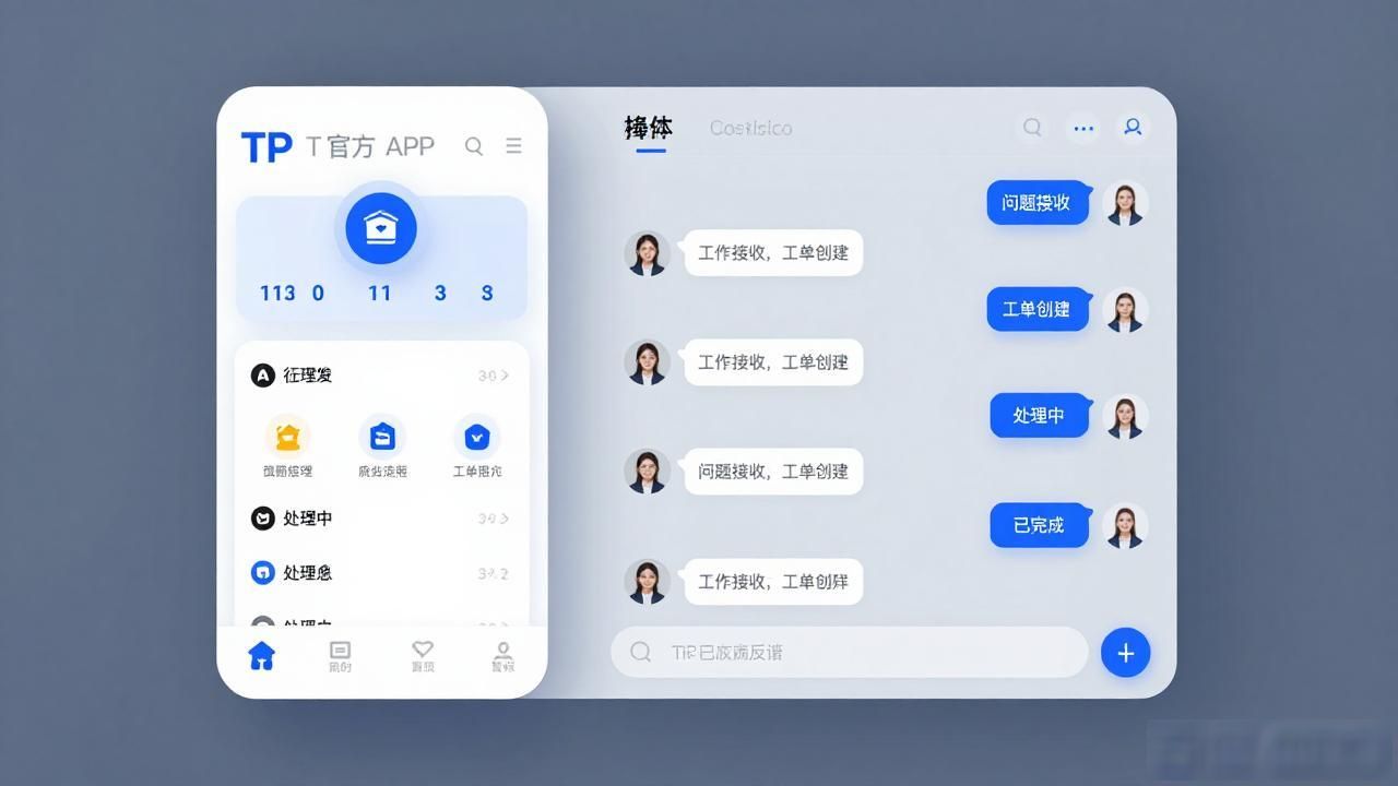 TP官方app业务流程整合_TP官方app账号体系对接OAERP_TP官方app下载的沟通工具与业务整合