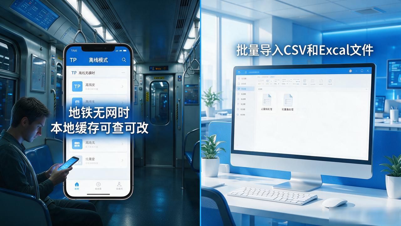 TP最新版下载｜多端兼容性实测，实用功能一篇讲透
