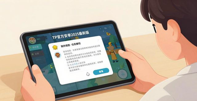 TP官方安卓2025最新版下载安装攻略