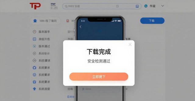 在tp官网下载app的用户体验分析：安全与便捷的完美结合。_便捷下载好用吗_便捷是啥意思