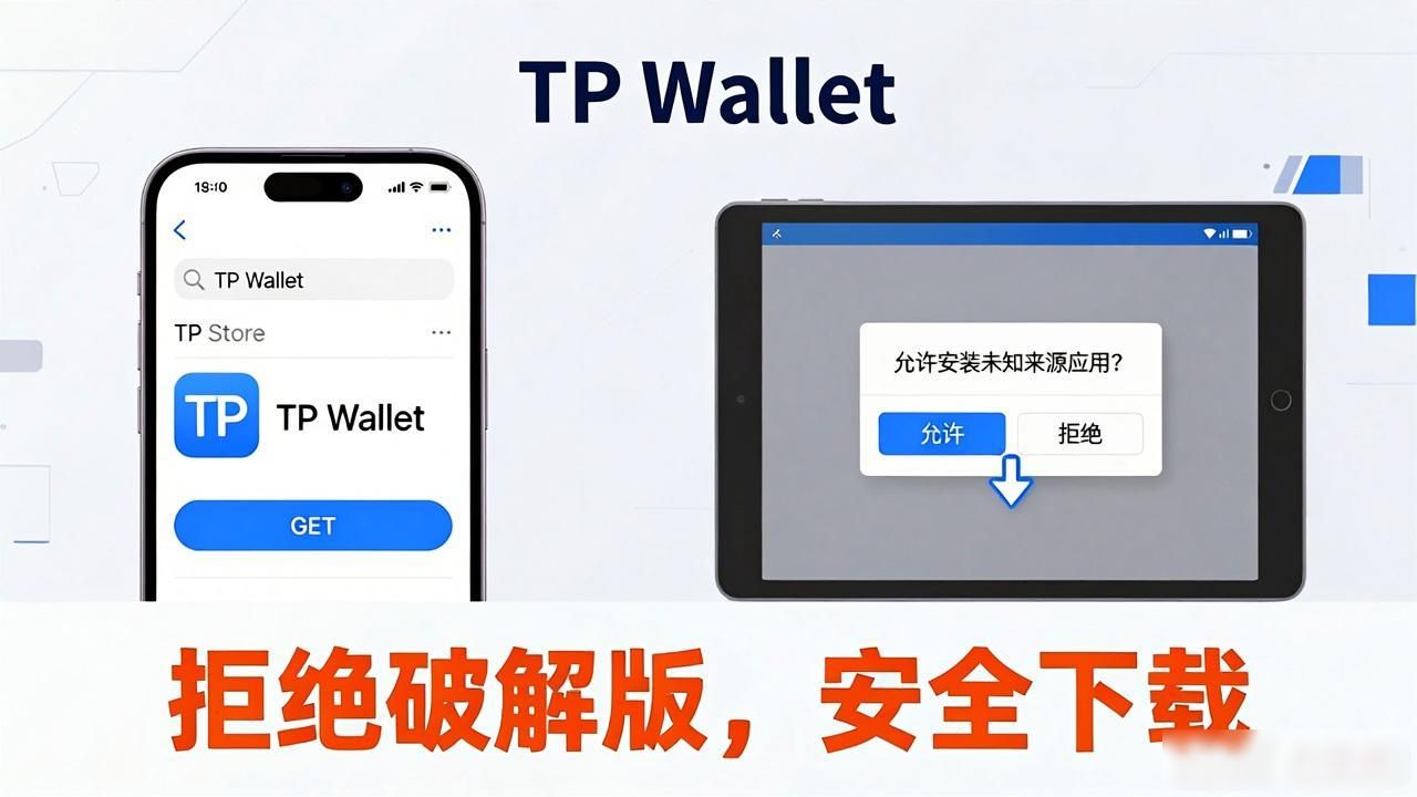 TPWallet官网下载指南：三步锁定信任平台