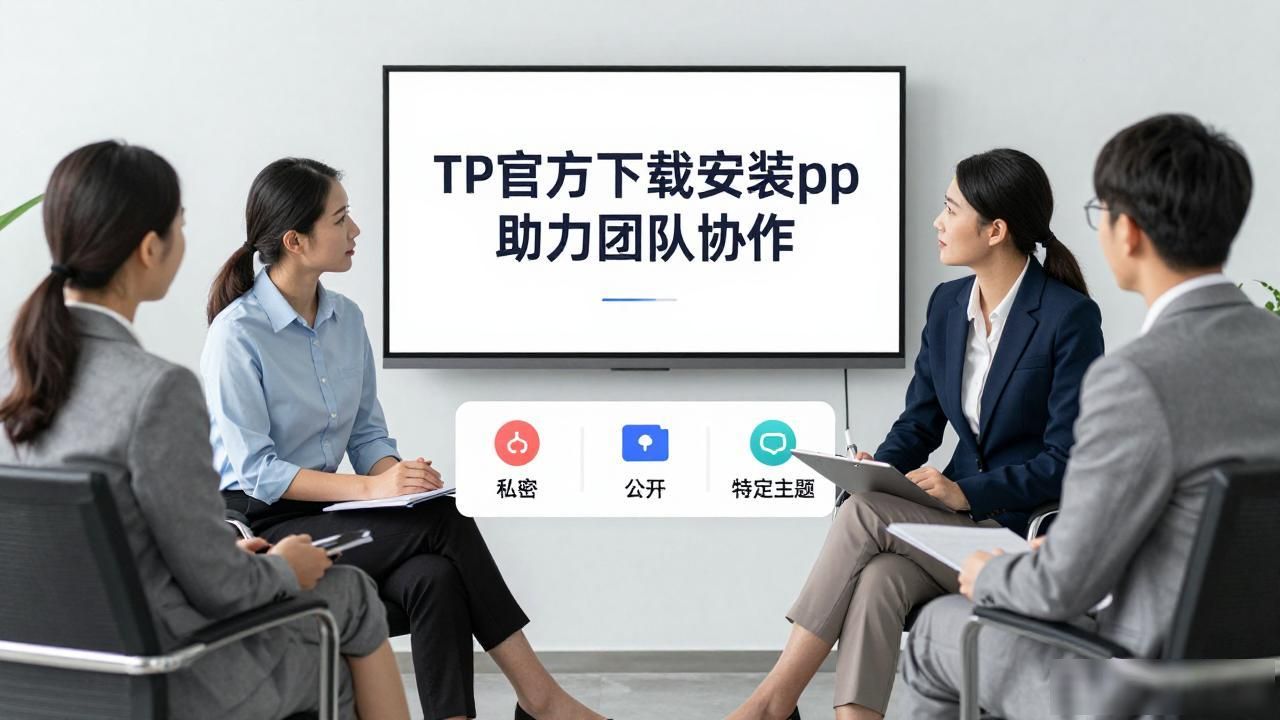 TP官方下载安装app助力团队协作的实用指南