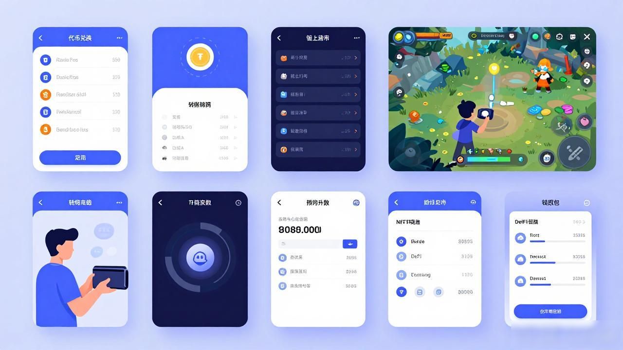 TP钱包活跃吗？用户都在怎么花钱