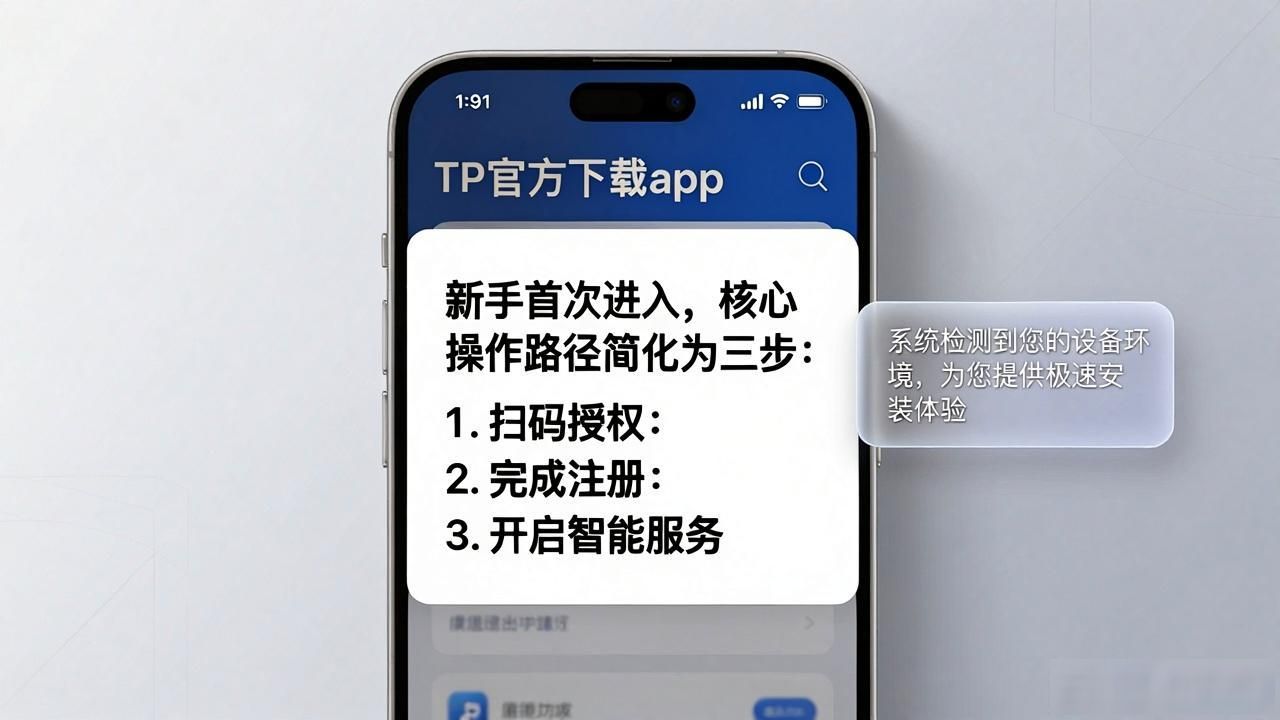 TP官方下载app升级_TP官方下载app的技术突破与用户引导_轻量化框架优化