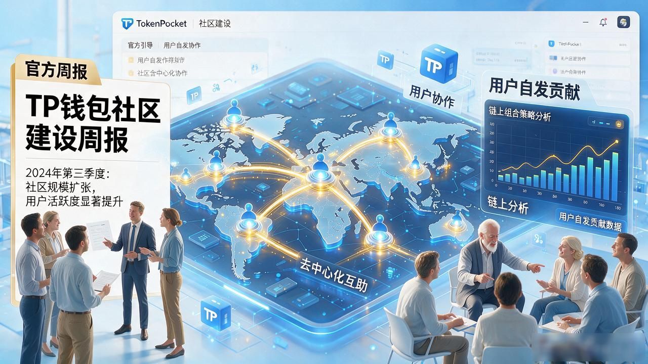 TP钱包用户社区怎么建、怎么活，一个老用户的真实感受