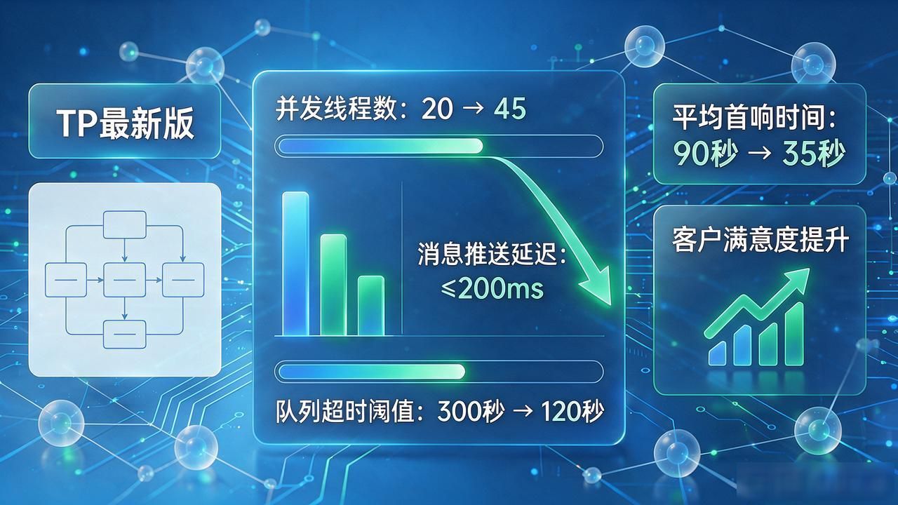 TP最新版下载后服务响应还是慢，问题多半出在这几处