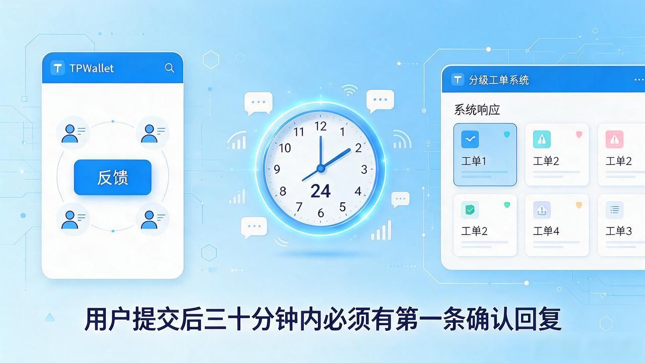 TPWallet官网下载后，用户意见能不能被听见？沟通通道这样搭