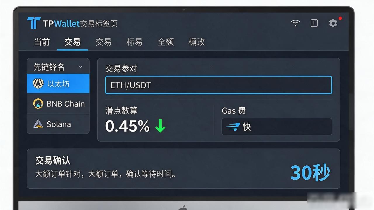 TPWallet官网下载闪电交易，别在入口上绕弯