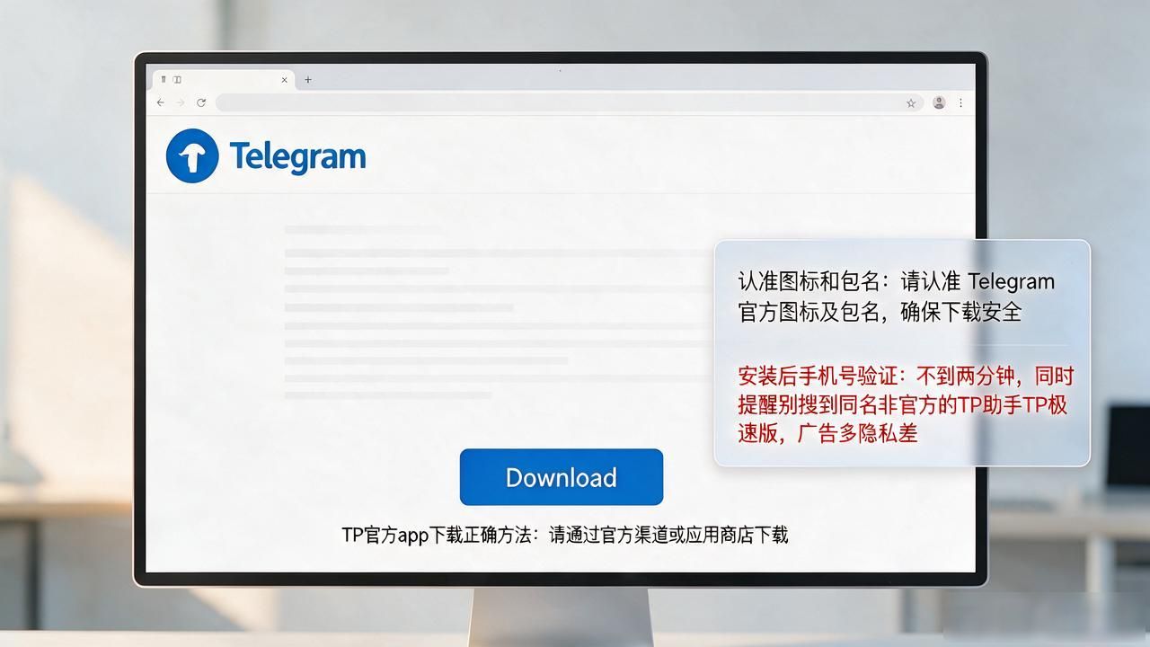 TP官方app下载正确方法，让团队数字沟通彻底告别低效