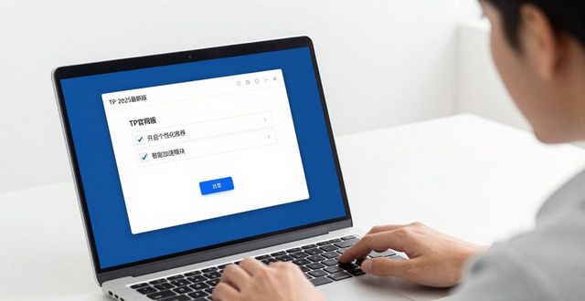 TP官网2025最新版下载指南，三步解锁全新体验