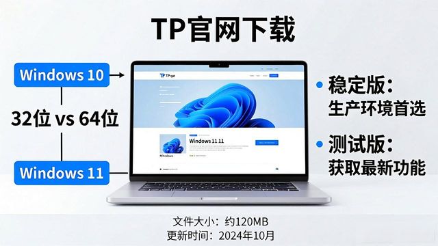TP官网下载步骤详解，快速获取最新资源