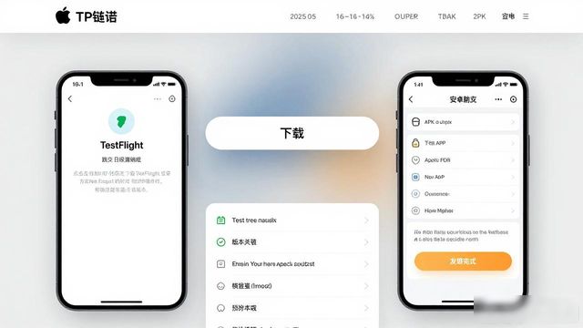 2025 TP钱包下载教程：三步搞定官网简易操作