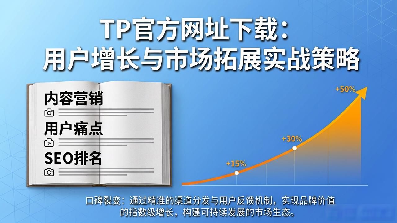 TP官方网址下载：用户增长与市场拓展实战策略