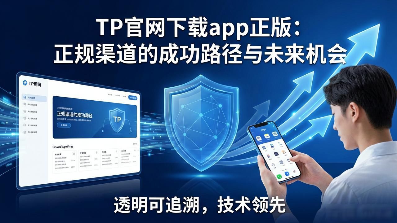 TP官网下载app正版：正规渠道的成功路径与未来机会