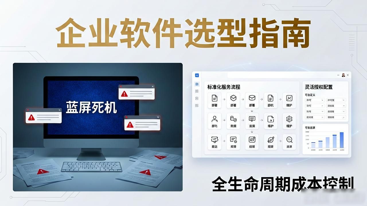 企业选型指南：TP官方正版下载与企业级应用落地方案详解