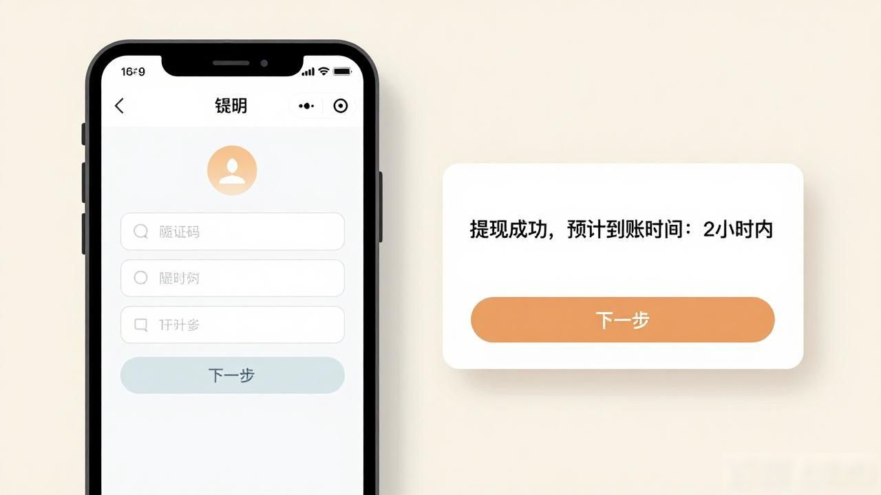钱能钱包提现全攻略：手把手教你转钱到银行卡