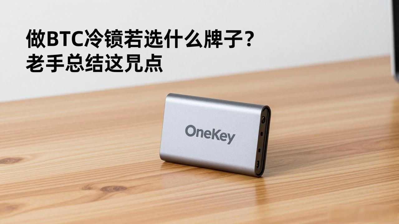 做BTC冷钱包选什么牌子？老手总结这几点