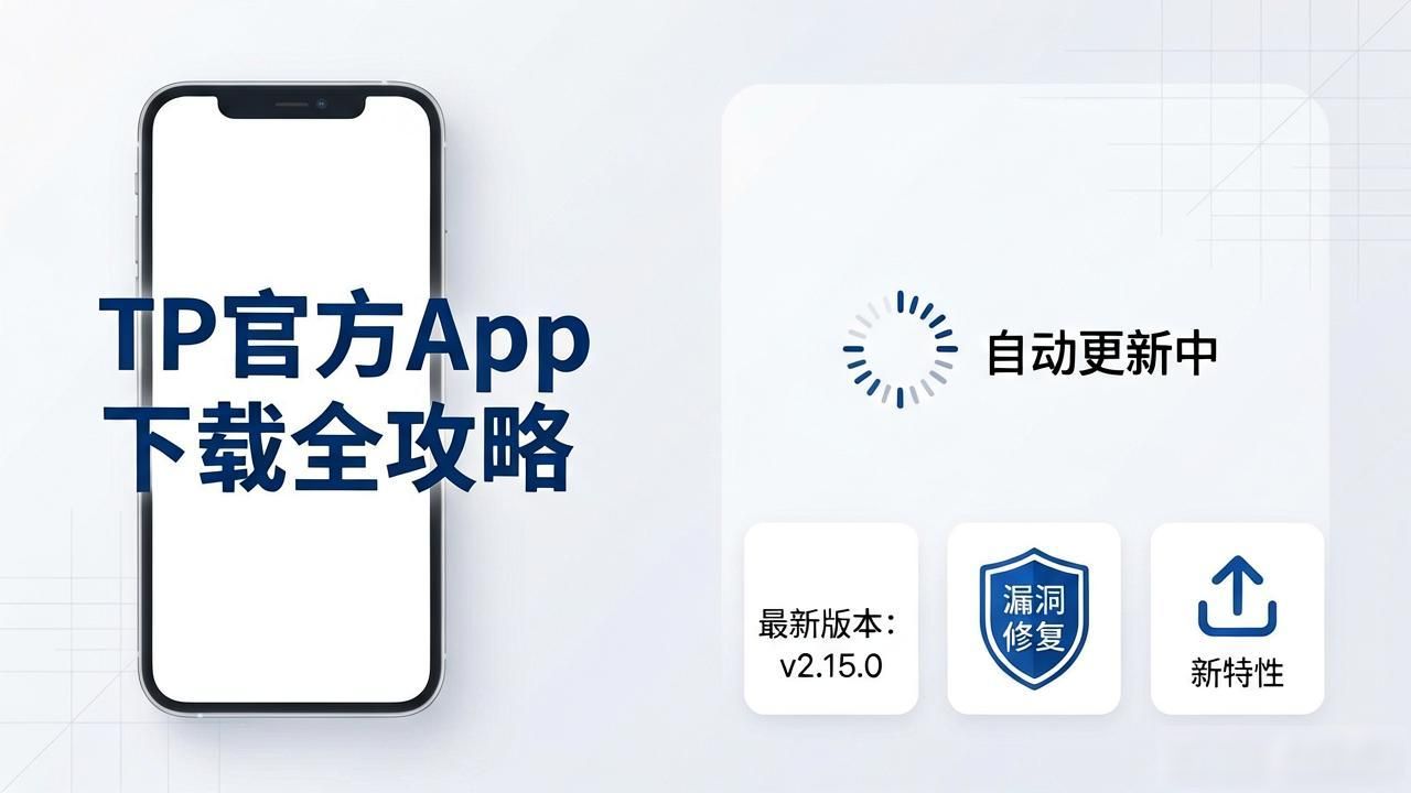 TP官方App下载全攻略：手把手教你高效使用各项功能